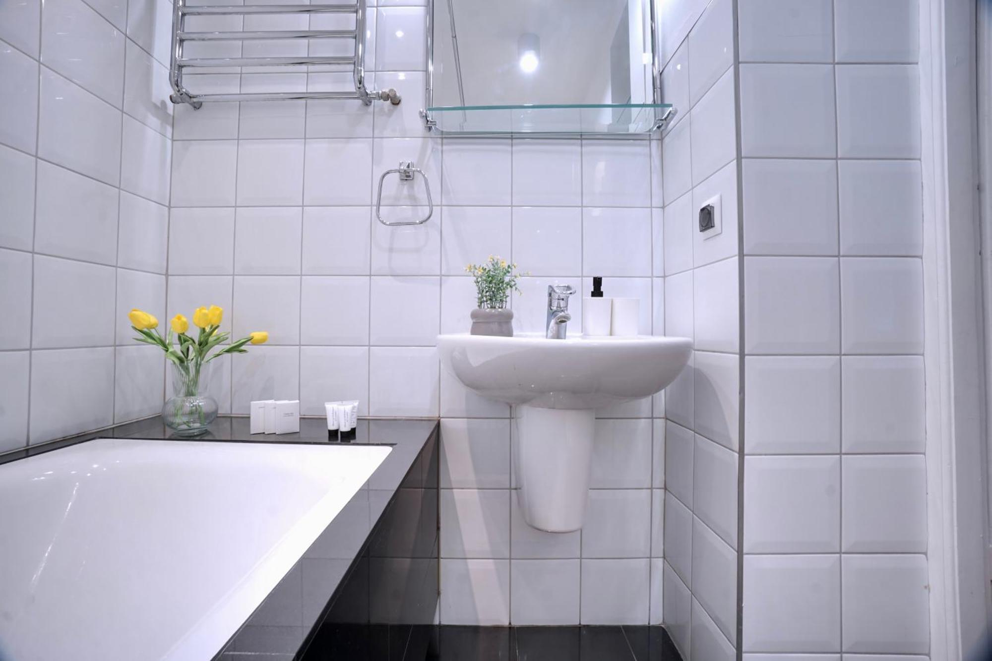 Warsaw Premium Apartments Boczna المظهر الخارجي الصورة