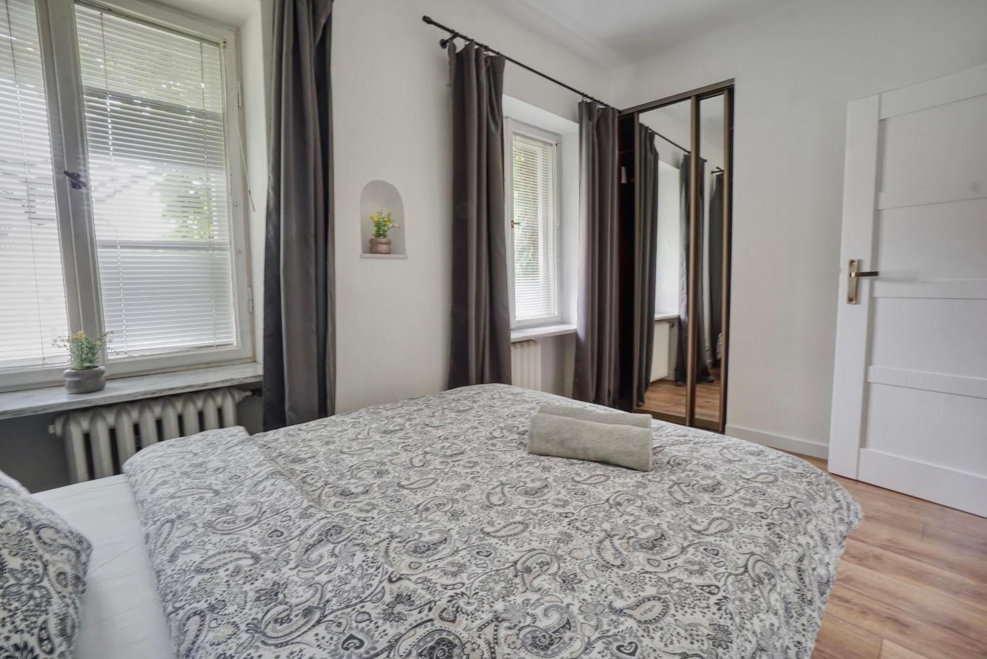 Warsaw Premium Apartments Boczna المظهر الخارجي الصورة