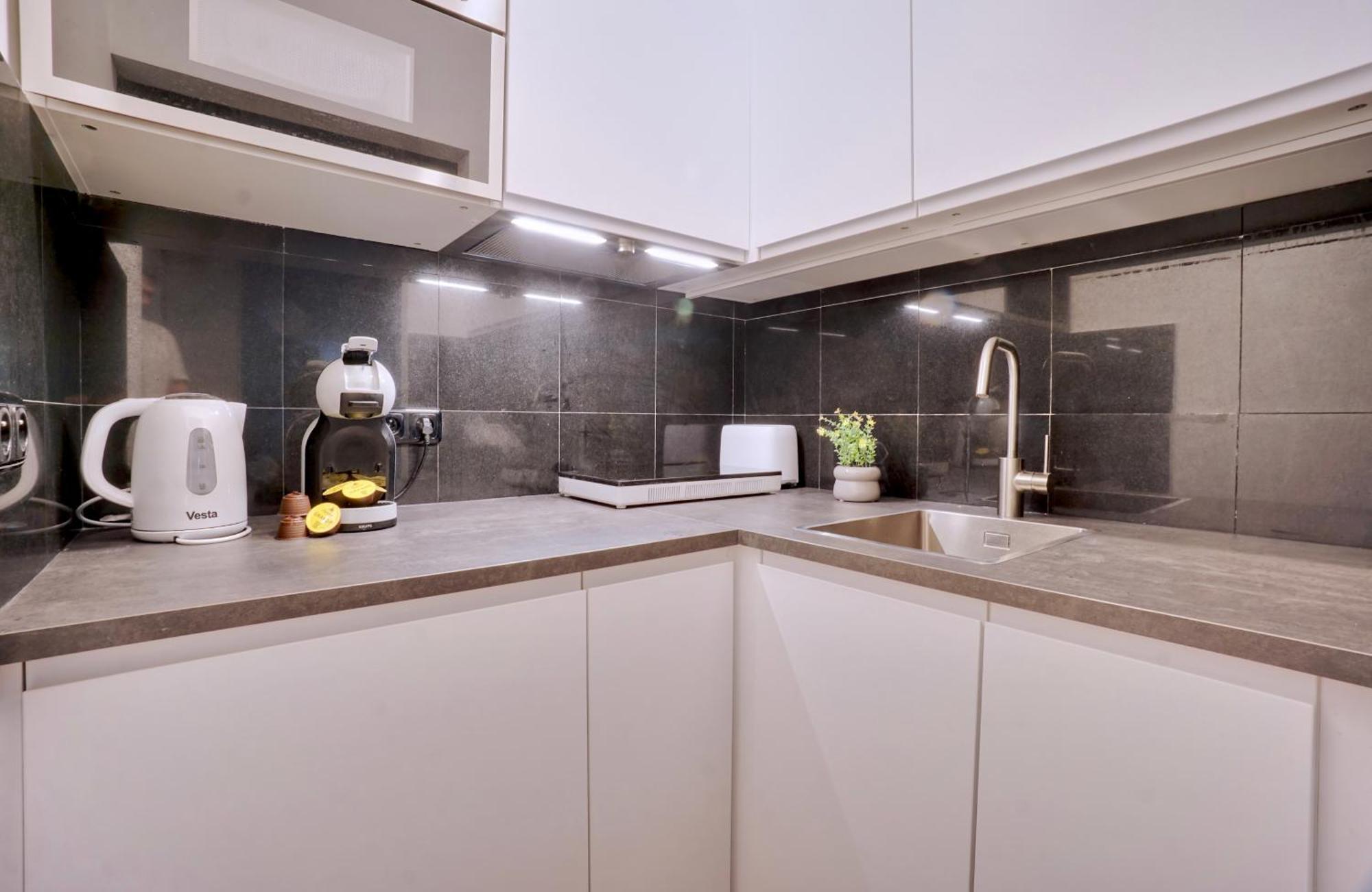 Warsaw Premium Apartments Boczna المظهر الخارجي الصورة