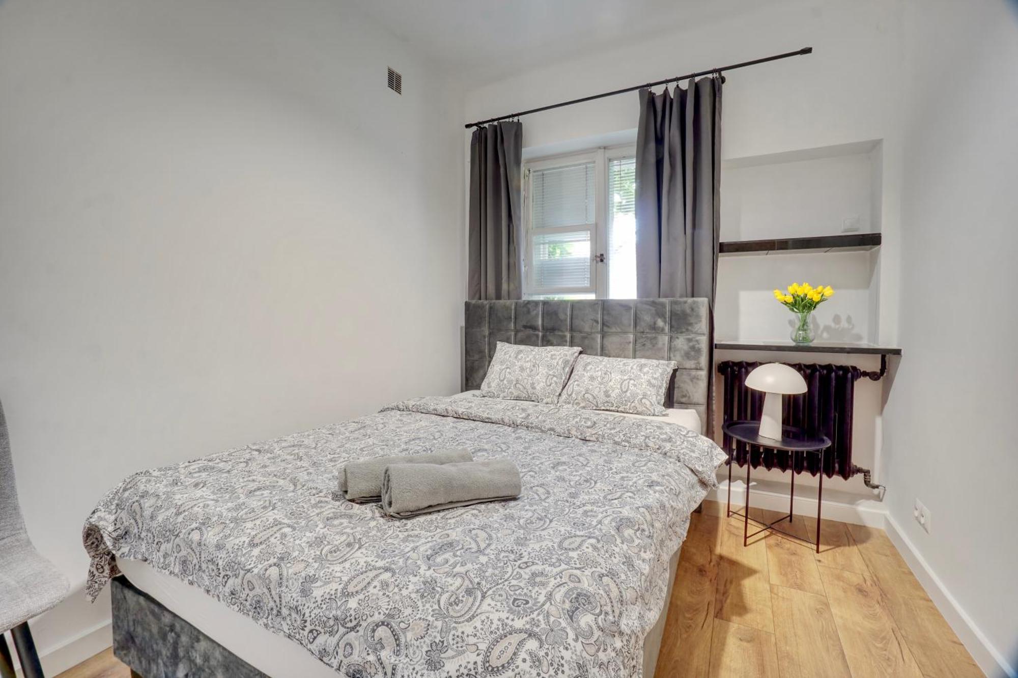 Warsaw Premium Apartments Boczna المظهر الخارجي الصورة