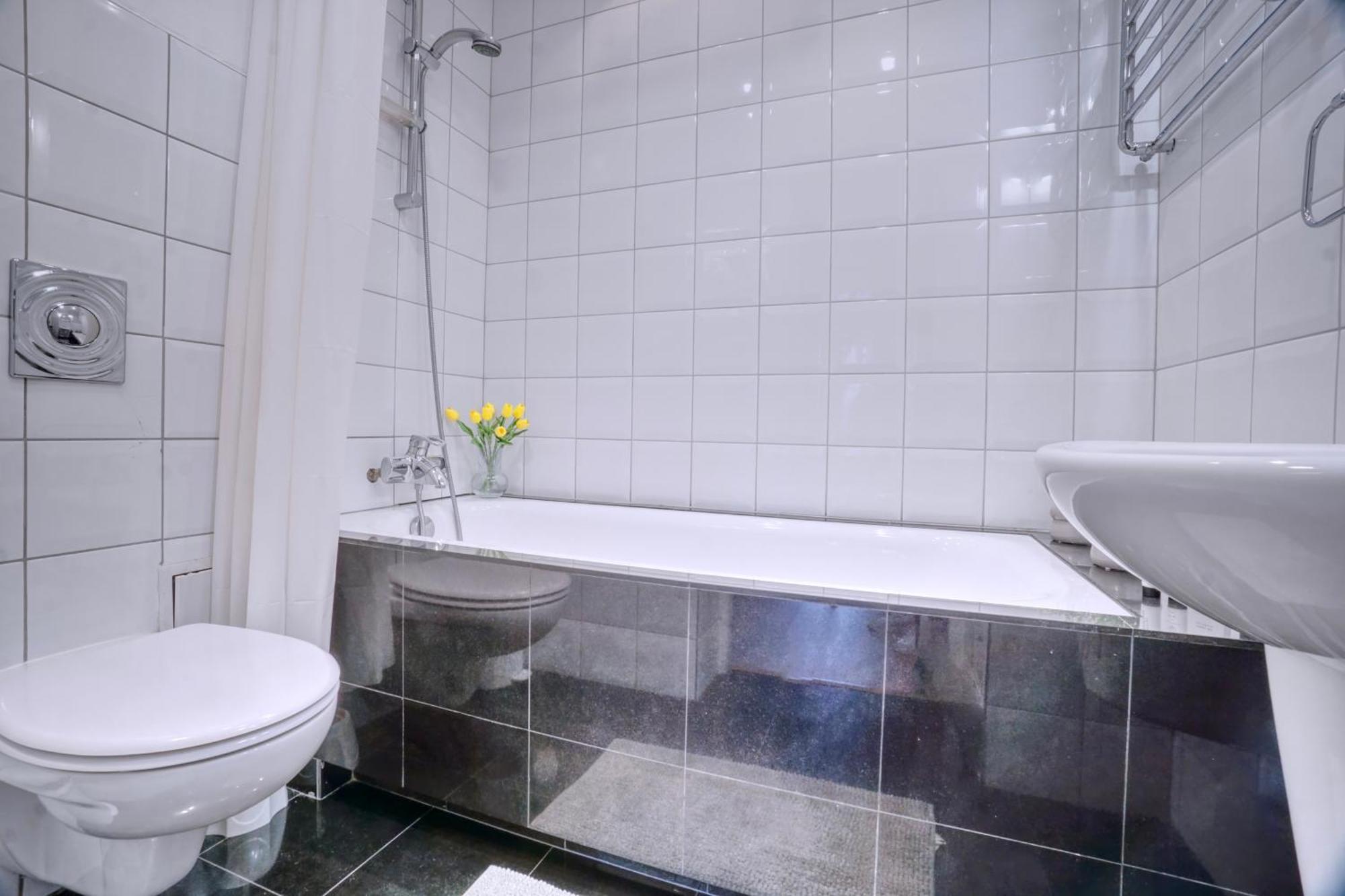 Warsaw Premium Apartments Boczna المظهر الخارجي الصورة