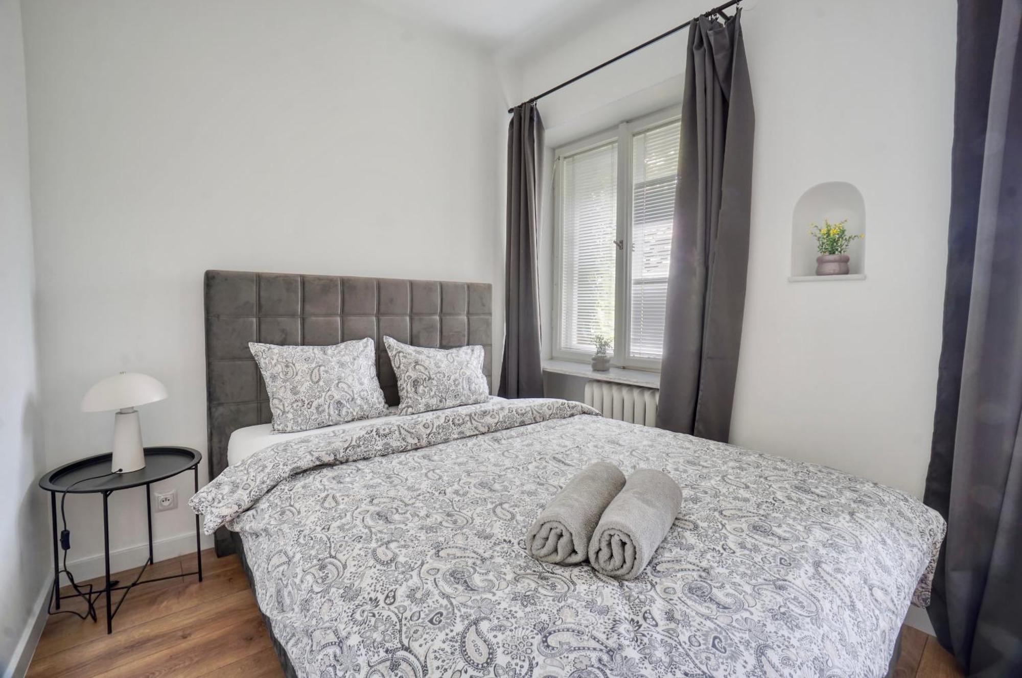 Warsaw Premium Apartments Boczna المظهر الخارجي الصورة